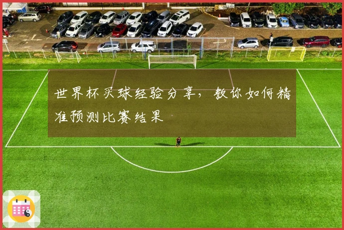 世界杯买球经验分享，教你如何精准预测比赛结果