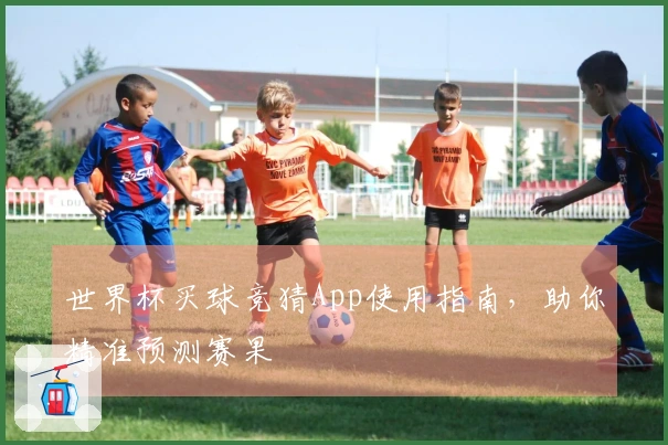 世界杯买球竞猜App使用指南，助你精准预测赛果